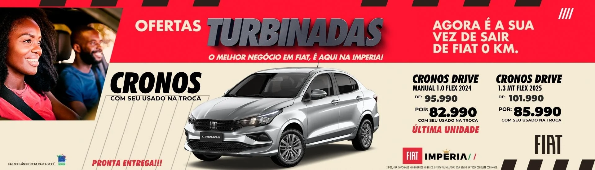 OFERTAS TURBINADAS FIAT